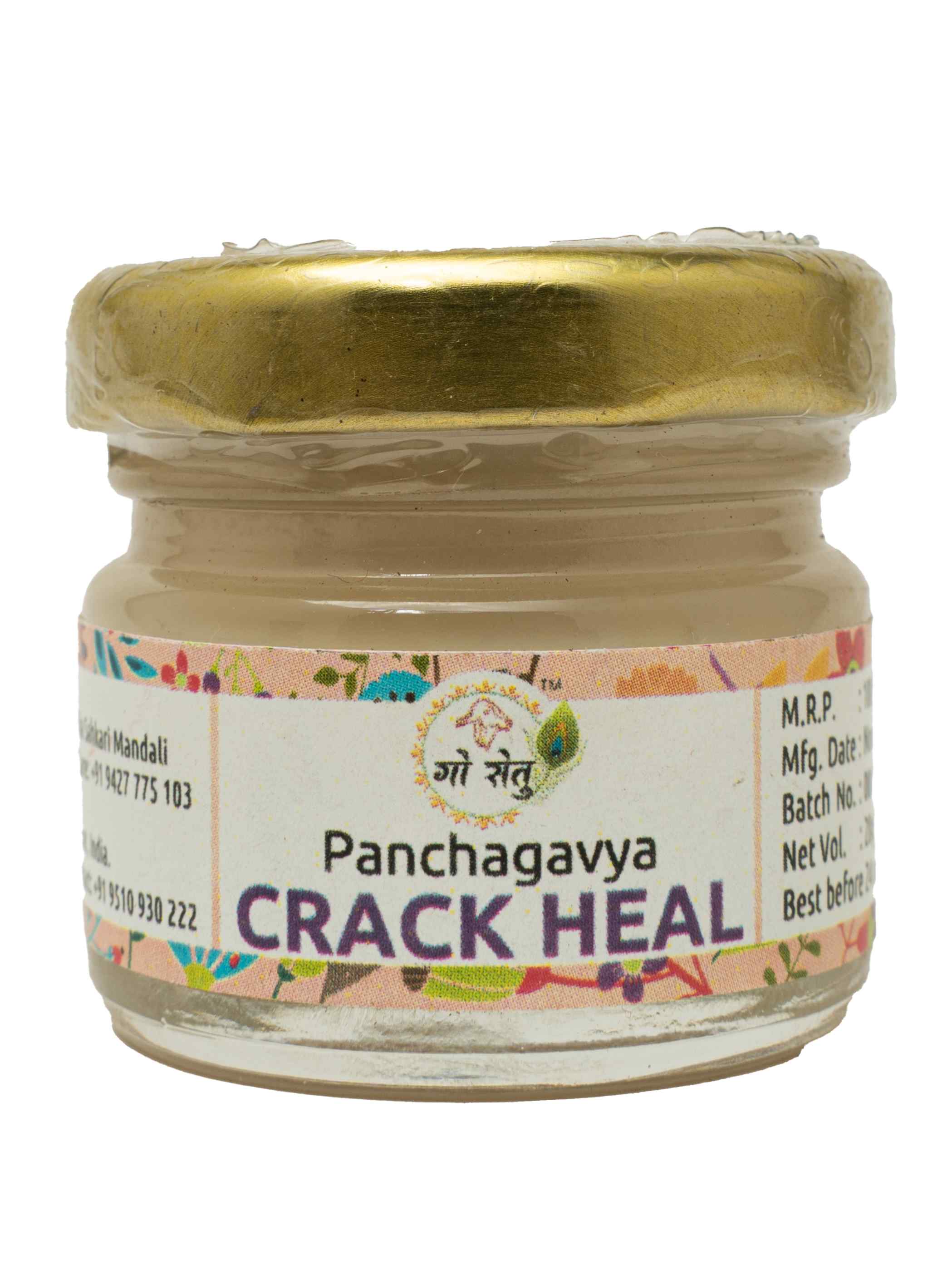 Crack Heal